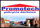 Strona firmy Promotech K. Roszak M. Michalik s.j. z Brzeźna.